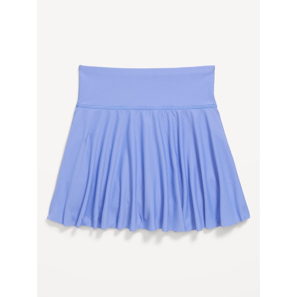 Old Navy Girl's High Waisted PowerSoft Skort - Daydream - #831549 - XL (14/16)